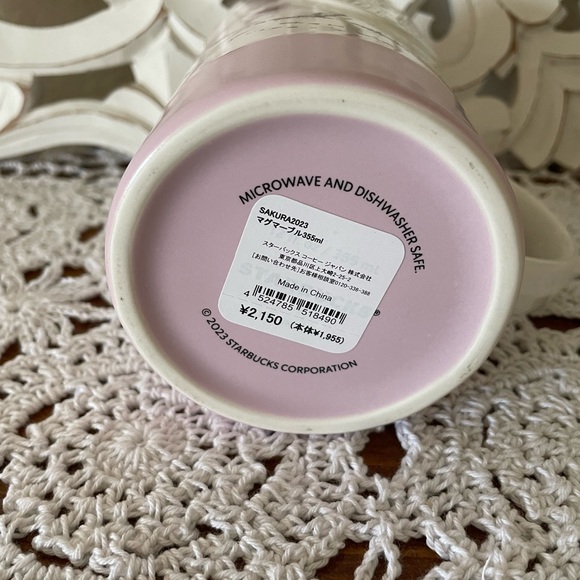 Starbucks mug from Japan. - Picture 4 of 4